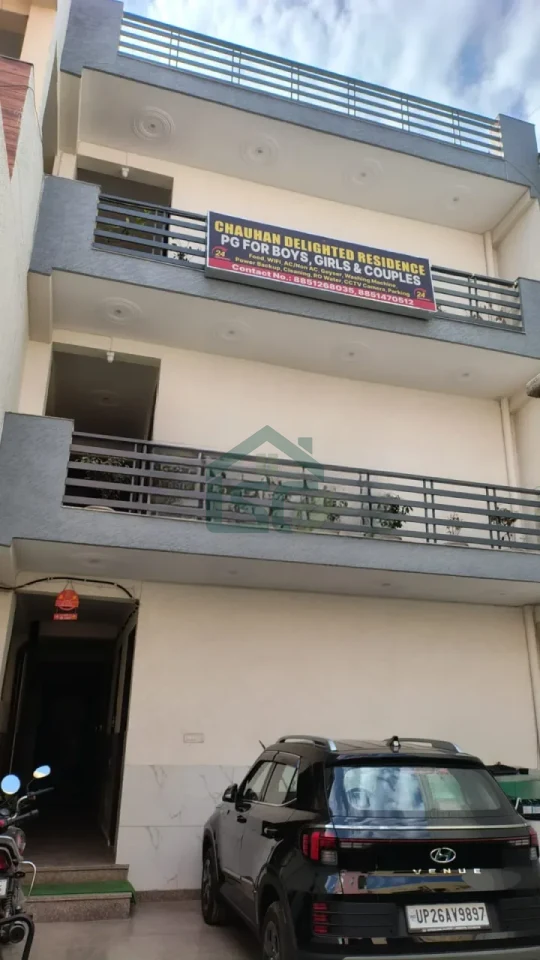 Chauhan Delighted Residency in Sector 22, Gurugram — property photo 2