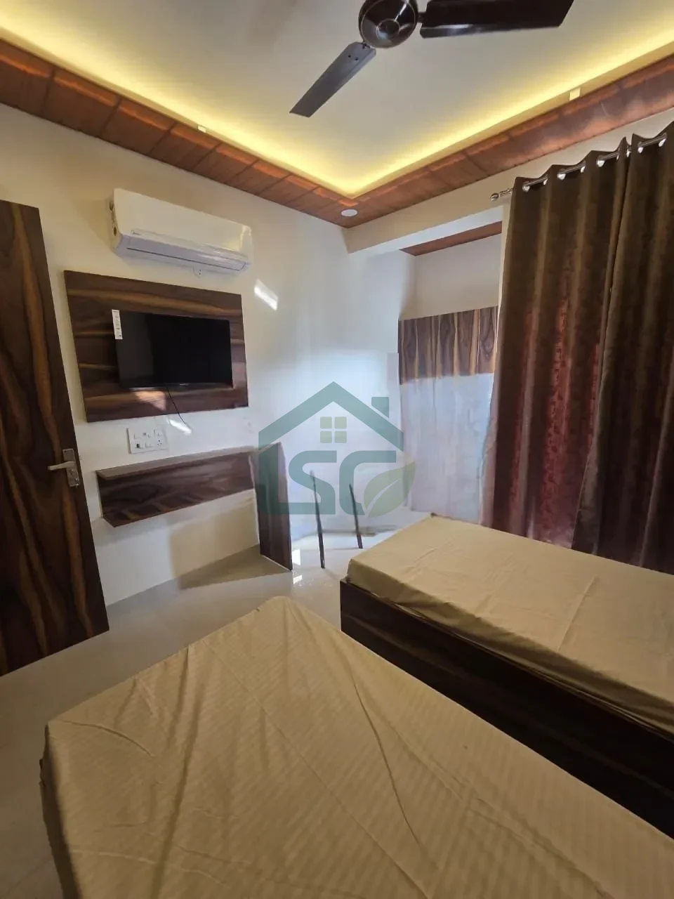 Elite rooms PG in Sector 22, Gurugram — property photo 1