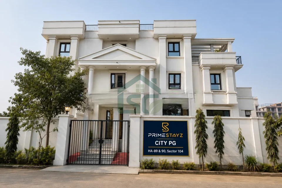Photo 2 of Primestayz City PG In Noida Sector 104, Sector 104 Noida, Noida