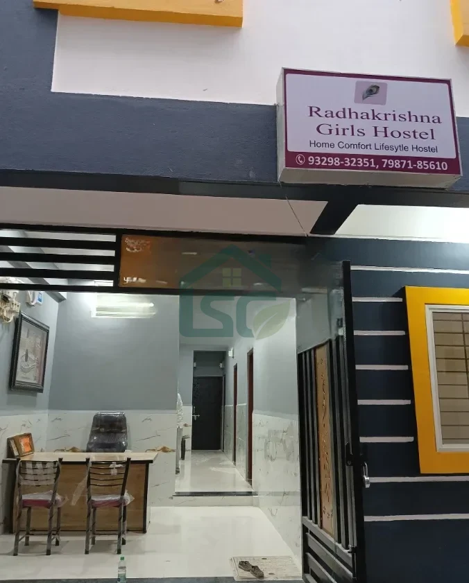 Photo 2 of Radhakrishna PG, Indore, Indore
