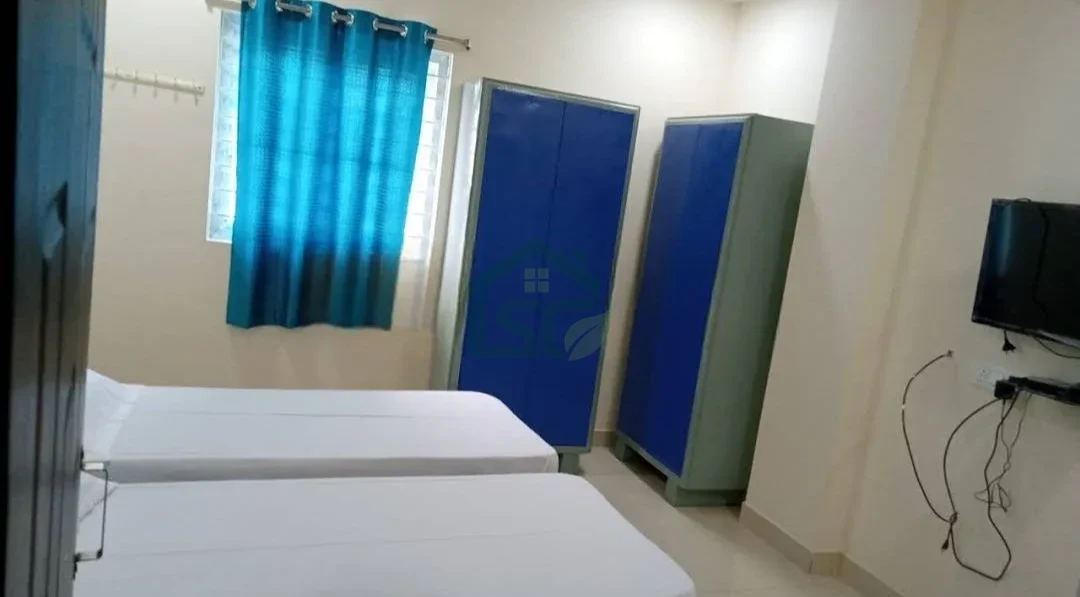 At AKSHATHA Luxury Women'S Hostel, Madhapur, Hyderabad
