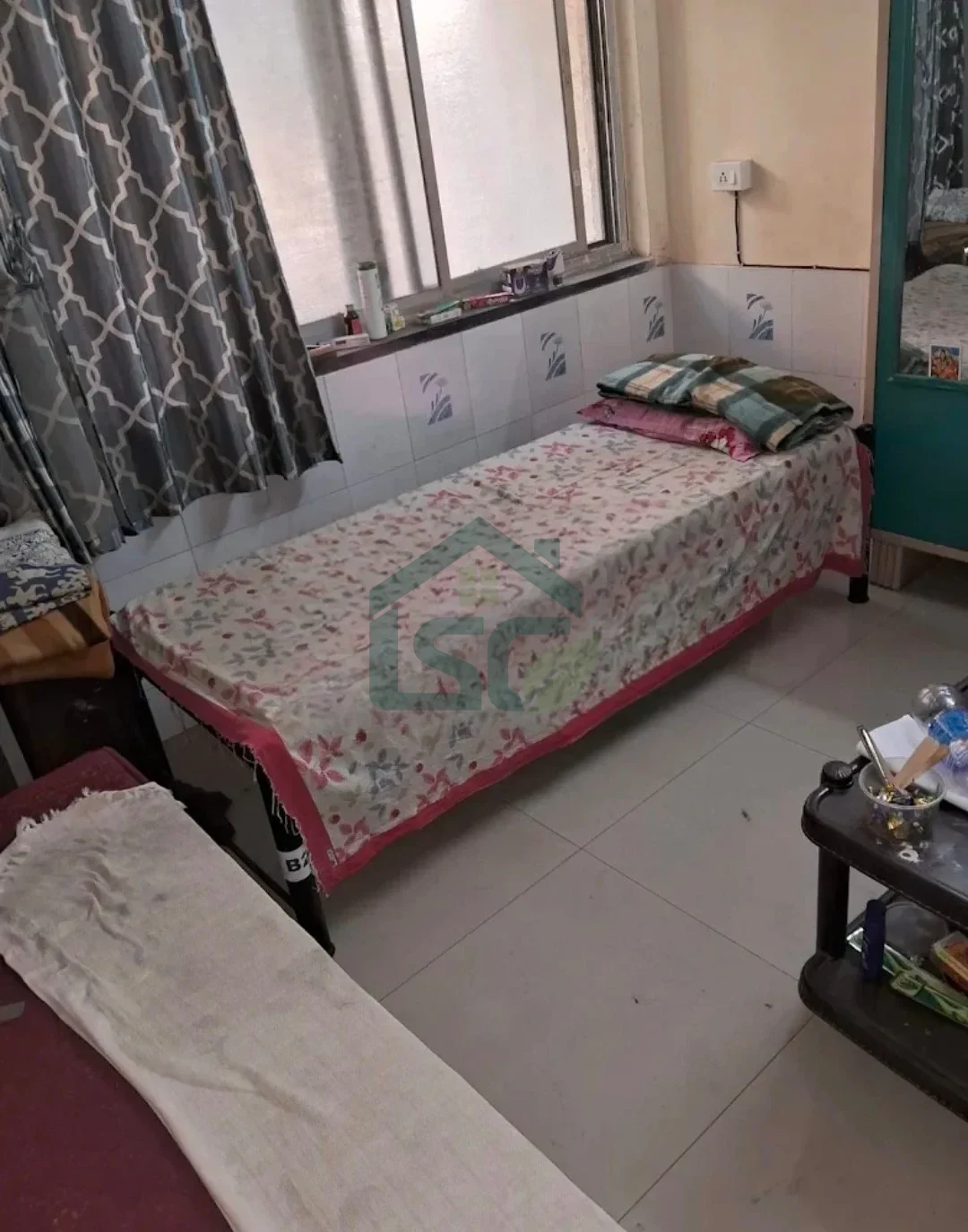 At Comfort PG, Kharghar, Navi Mumbai
