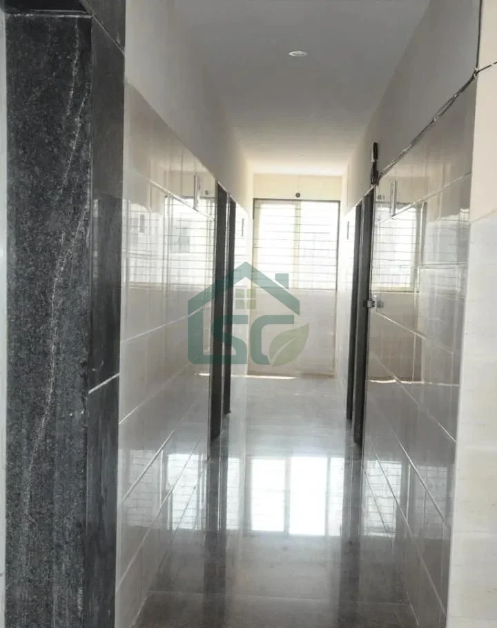 At SRM Luxury PG For Men, Kalyan Nagar, Bangalore
