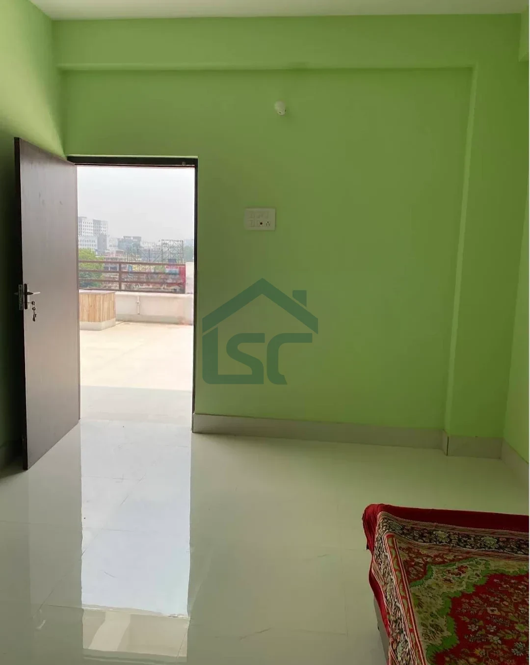 At Kumar Villa PG, Kankarbagh, Patna