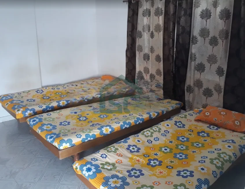 At NP Homes (PG Accommodation), Bopal, Ahmedabad