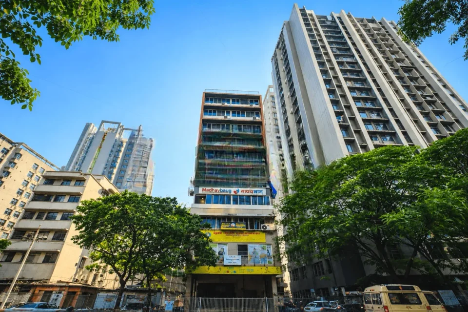 At Benin House, Bandra East, Mumbai