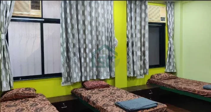 At U.H Stay Boys, Andheri West, Mumbai