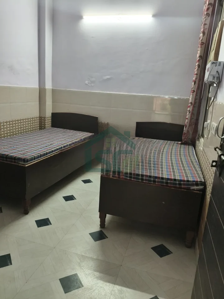 At Mahagauri PG, Sector 18, Gurgaon