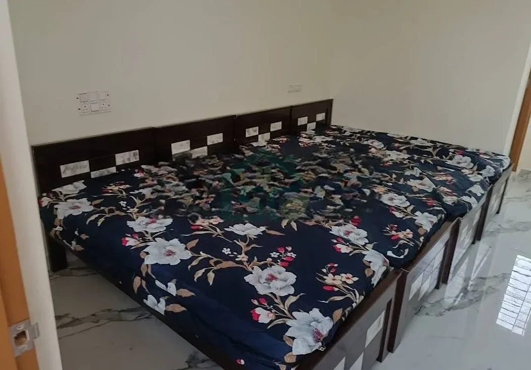 At Deccan Nest Grand Luxury CO-LIVING PG, Kokapet, Hyderabad
