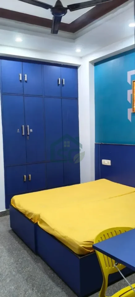 Prustel living Madonna house in South Extension, Delhi — property photo 1