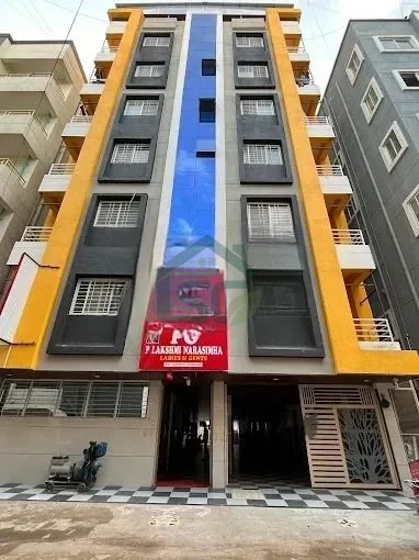 Photo 2 of P Lakshmi Narasimha PG, Hinjawadi, Pune
