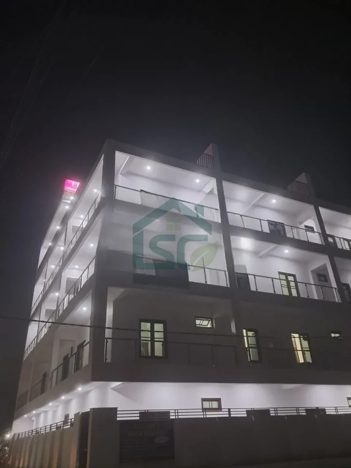Photo 2 of Goel Boys Hostel, Silver line apartment, Lucknow