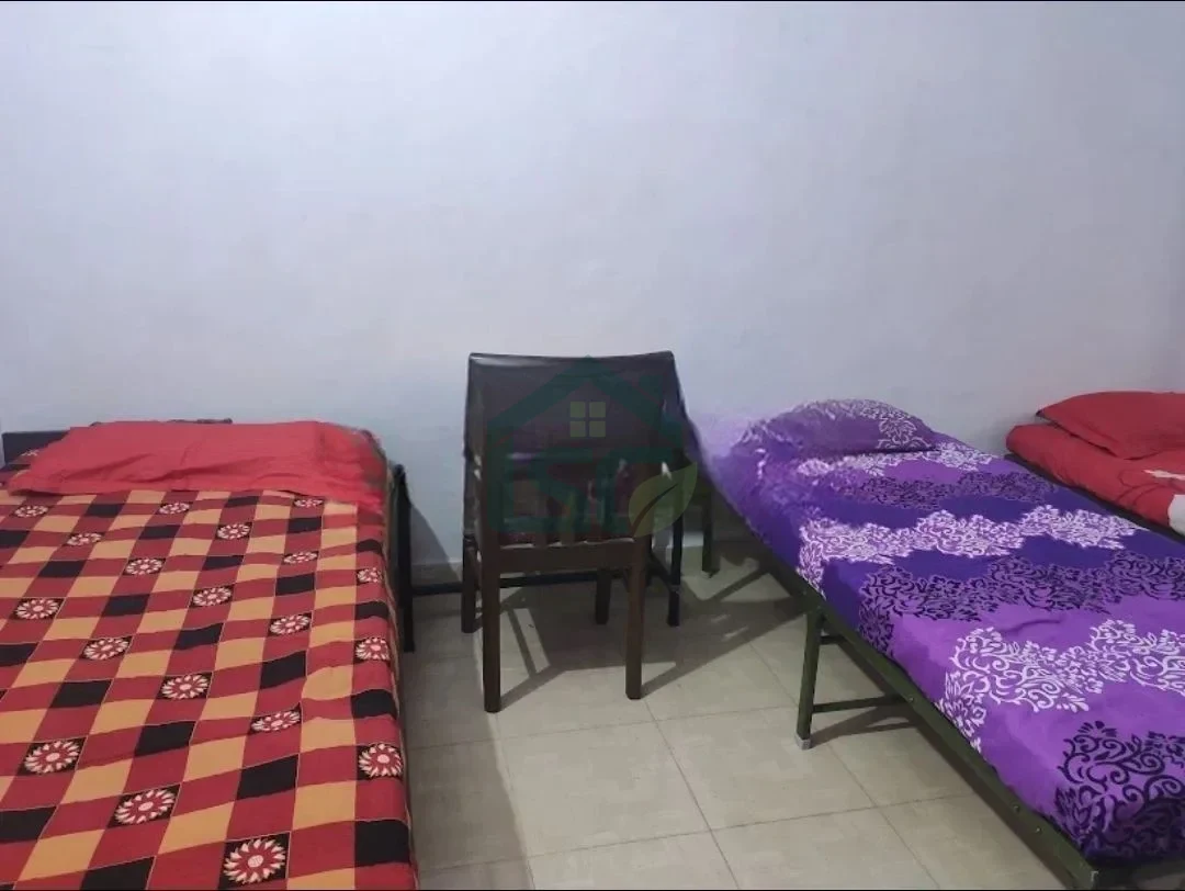 At Mscc Girls PG Hostel, Hind nagar, Lucknow