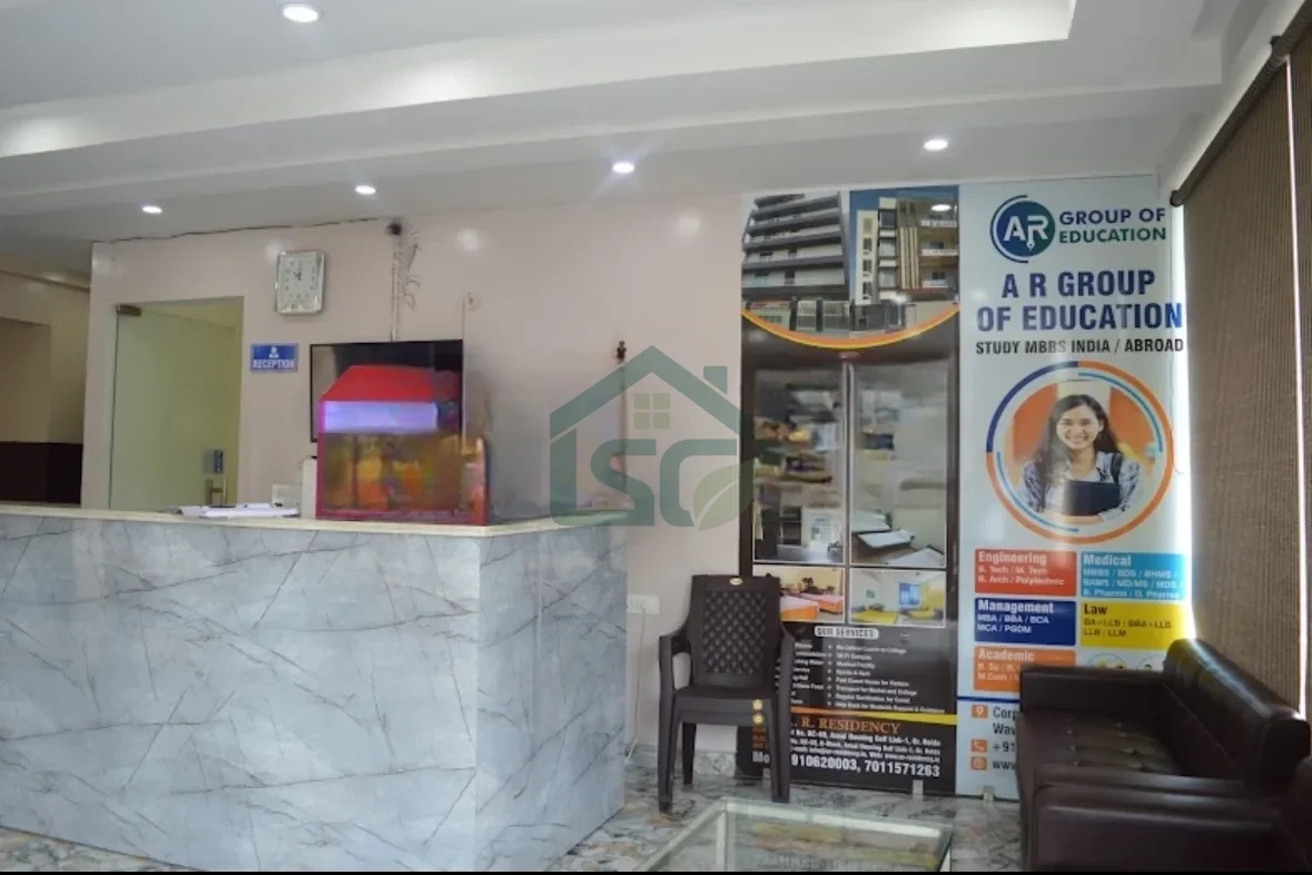 At A R Residency, Ansal Golf Links 1, Greater Noida