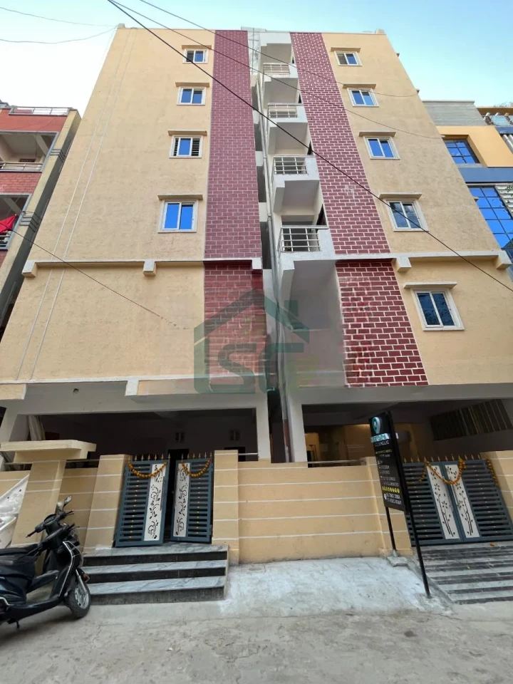 Photo 5 of Nexora Coliving PG, Hafeezpet, Hyderabad