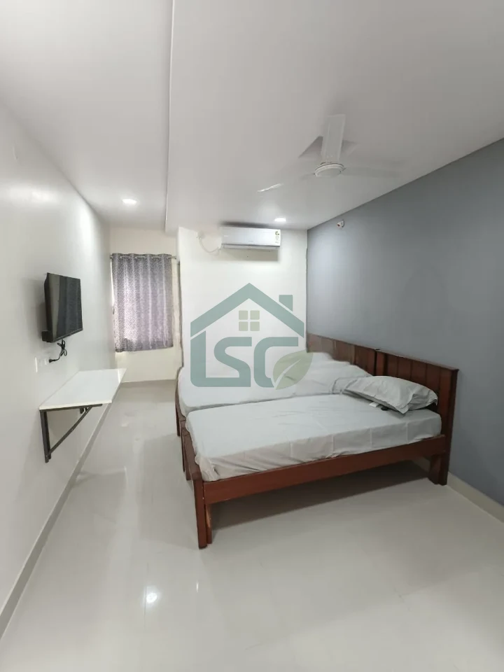 Photo 4 of Nexora Coliving PG, Hafeezpet, Hyderabad
