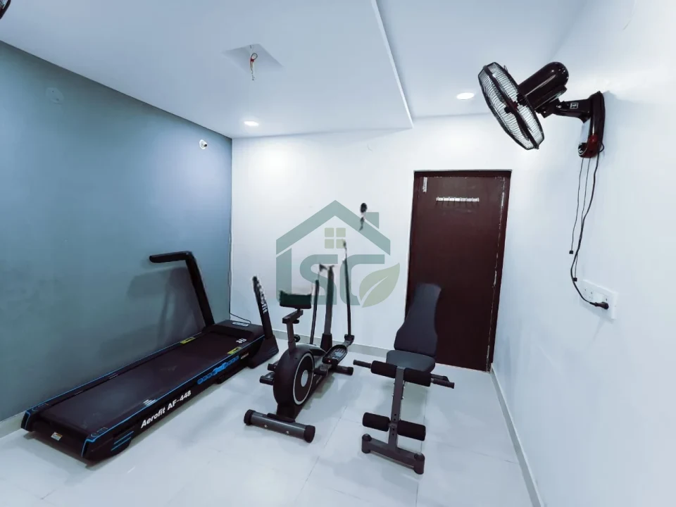 At Nexora Coliving PG, Hafeezpet, Hyderabad