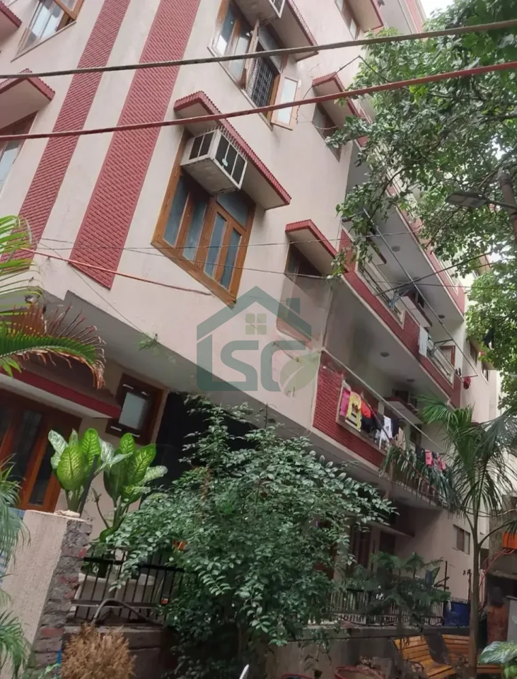 Homey PG For Girls in South Moti Bagh, Delhi — property photo 5
