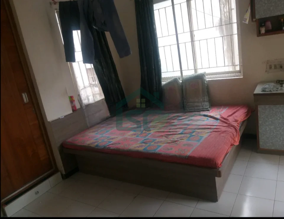 At Shivay Paying Guest, Paldi, Ahmedabad