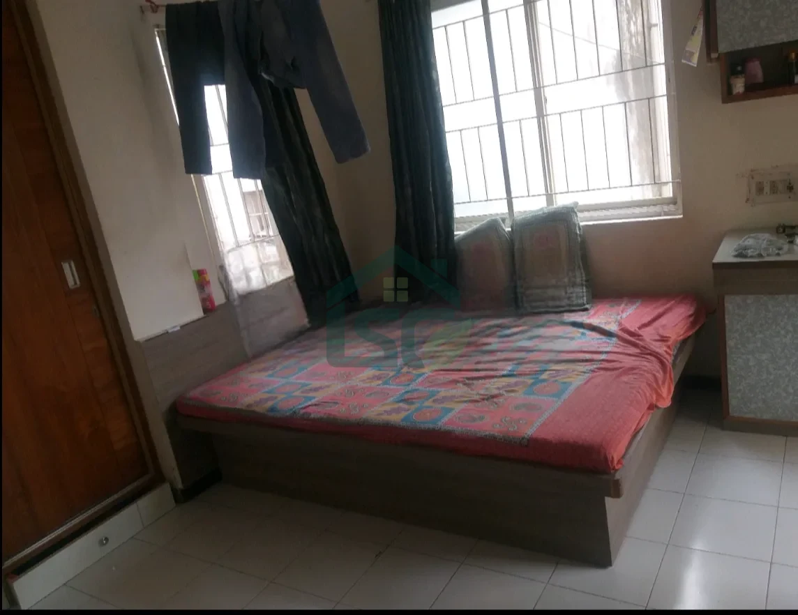 At Shivay Paying Guest, Paldi, Ahmedabad