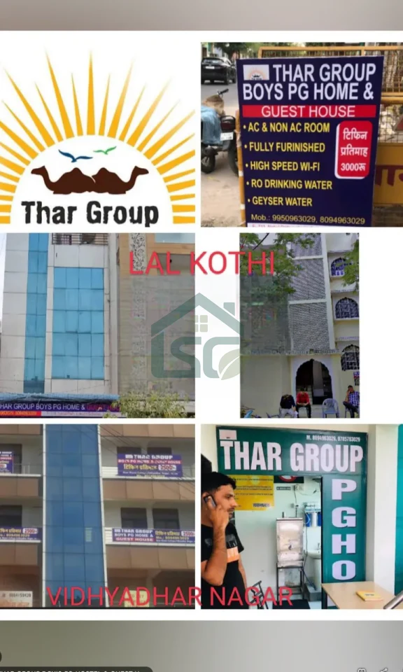 Photo 5 of Thar Group PG, Vidyadhar Nagar, Jaipur
