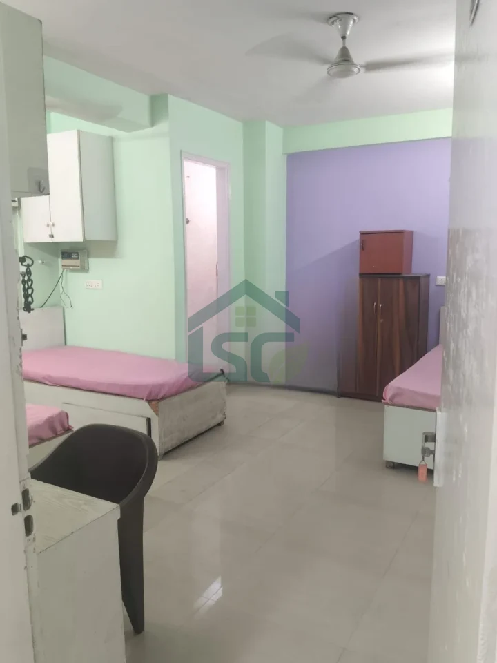 At Homecare Stay, Sector 126, Noida