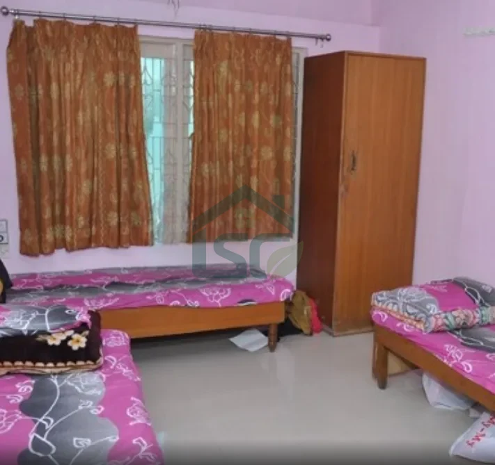 At Jalaram Paying Guest, Navrangpura, Ahmedabad