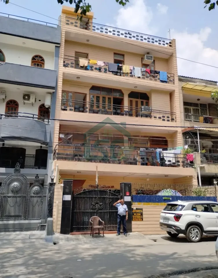 Jatley PG in Greater Kailash, Delhi — property photo 4