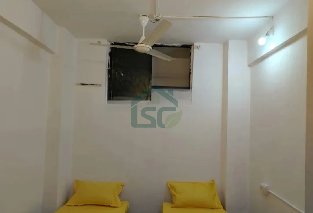 At Ayaank PG, Ghansoli, Navi Mumbai