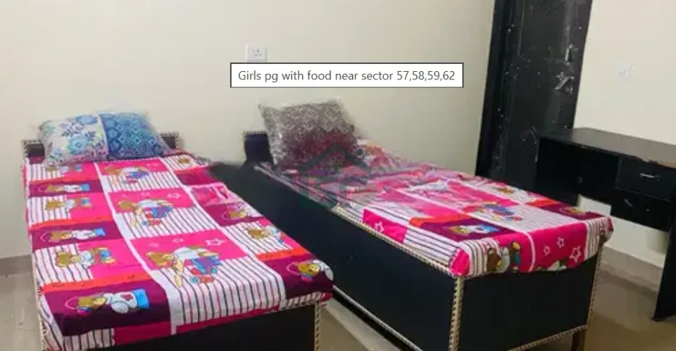 Photo 4 of Sonu PG, Sector 56, Noida