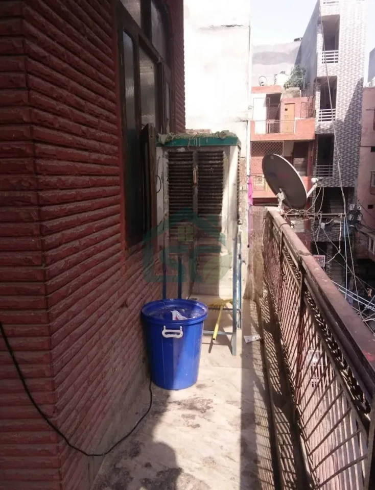 Evergreen PG in Indra Vikas Colony, Delhi — property photo 1