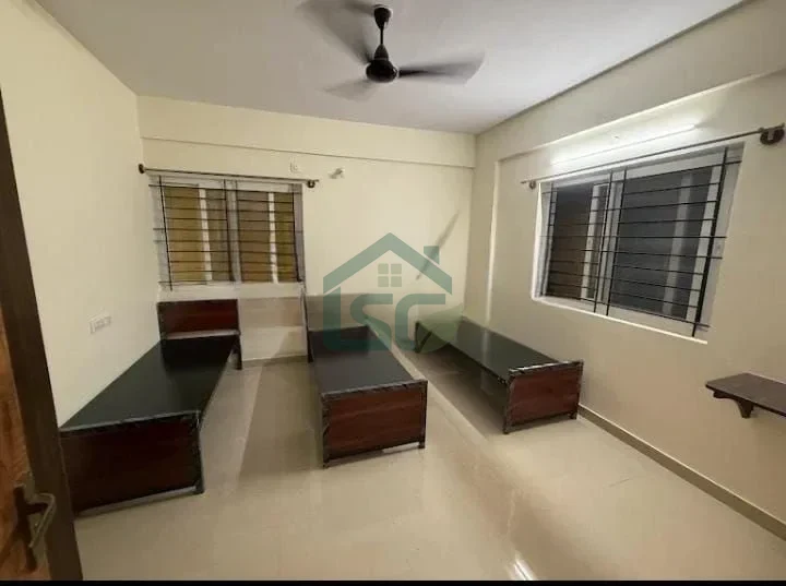 Photo 3 of Spoorti Boys PG, Ashok Nagar, Bangalore