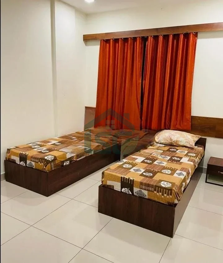 At Spoorti Boys PG, Ashok Nagar, Bangalore