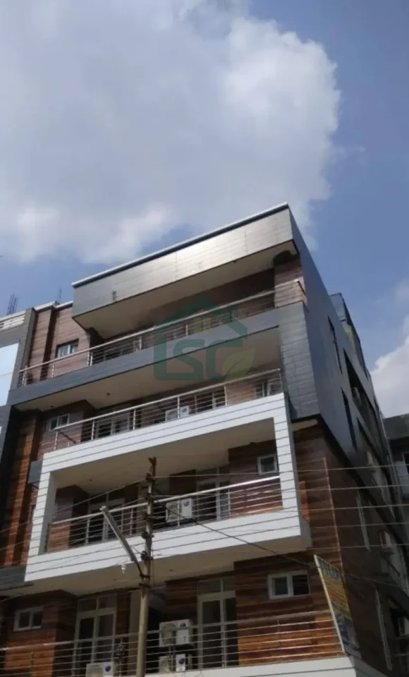 Tulip Residency homes and PG in Sector 126, Noida — property photo 1