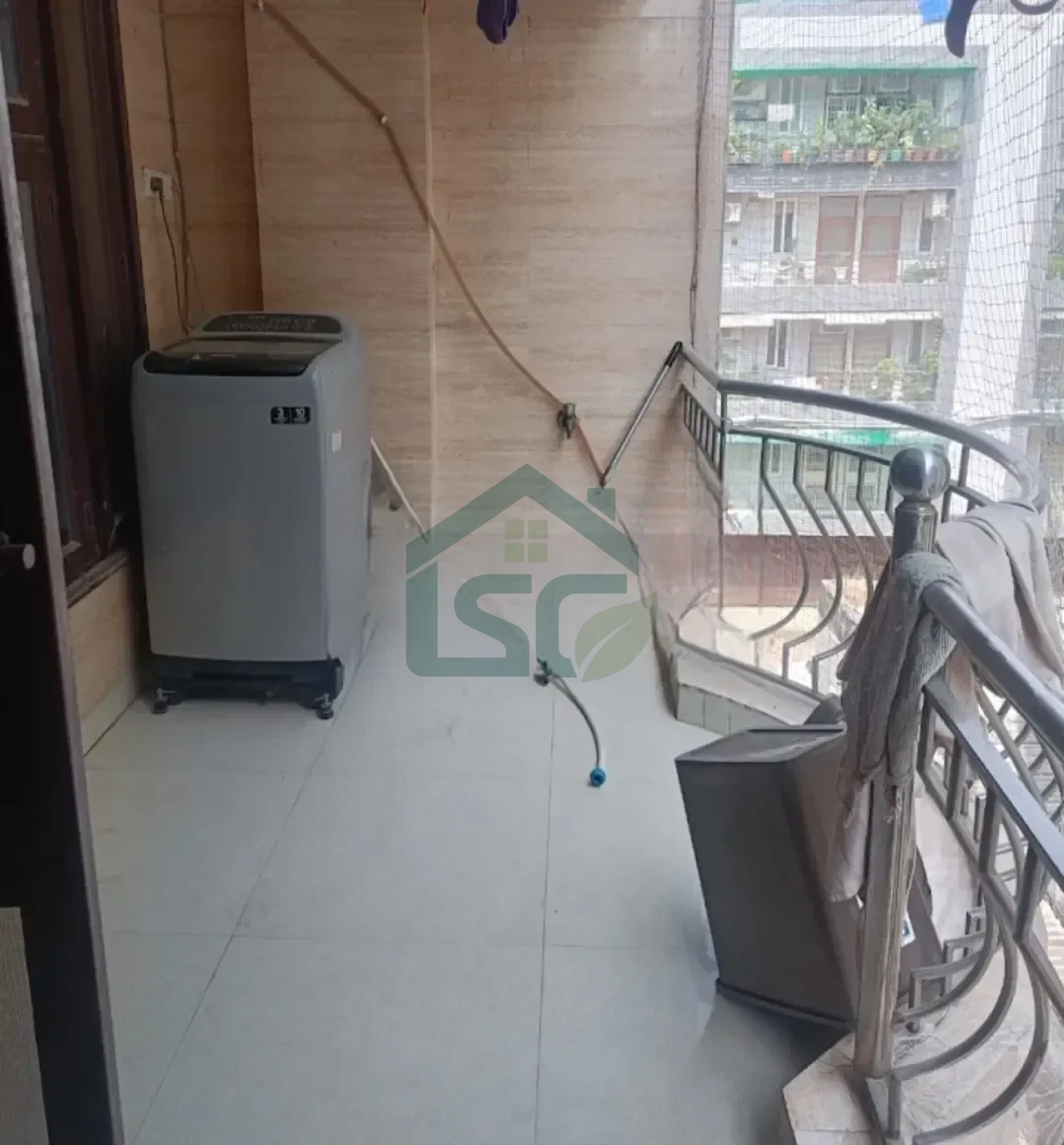 Sat Sahib PG in Dwarka, Delhi — property photo 1