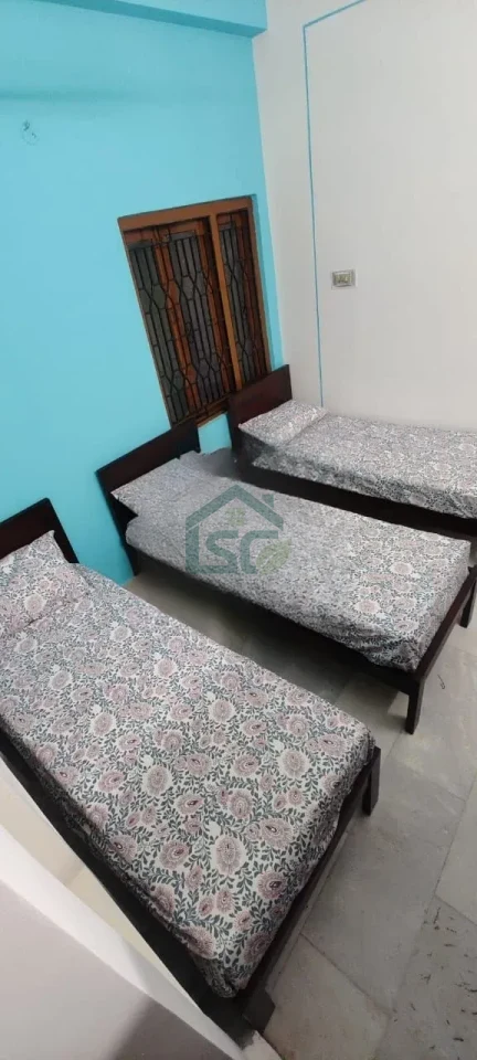 At MySpaces Luxury PG Men'S Hostel, Hafeezpet, Hyderabad