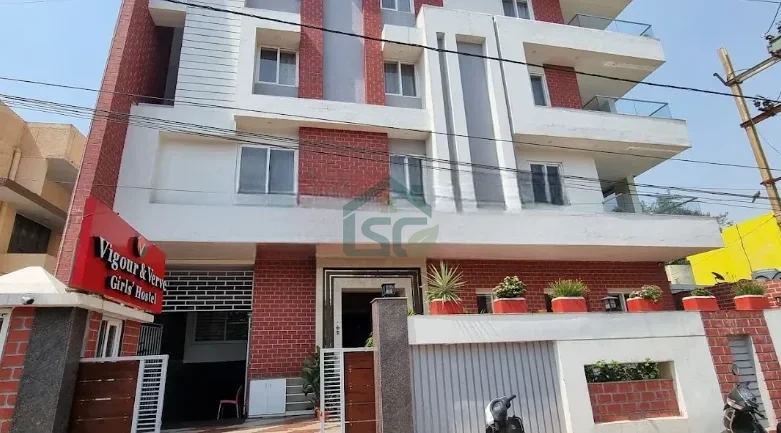 Photo 2 of Vigour & Verve Girls Hostel, Samta Colony, Raipur