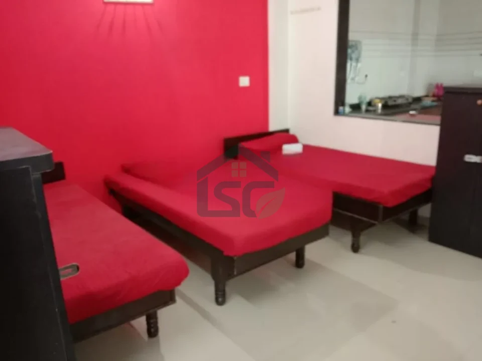 At PG In Vadodara, Karelibagh, Vadodara