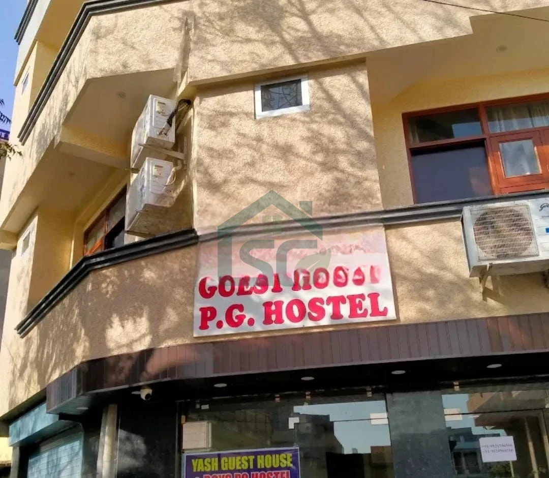 At Yash Gust House & PG Hostel, Jagatpura, Jaipur