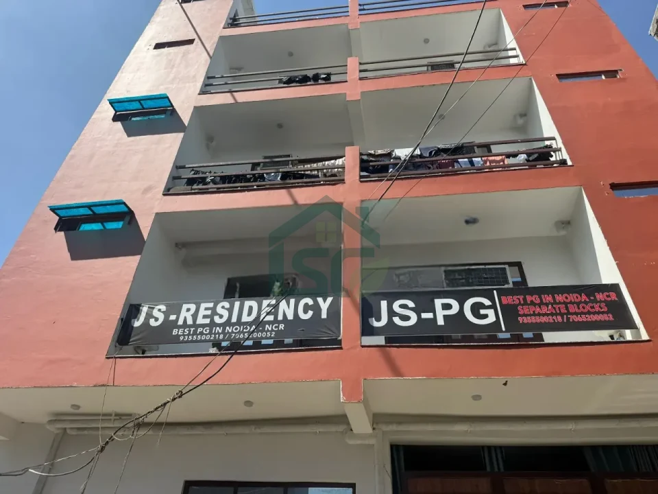 JS Residency in Sector 135, Noida — property photo 3
