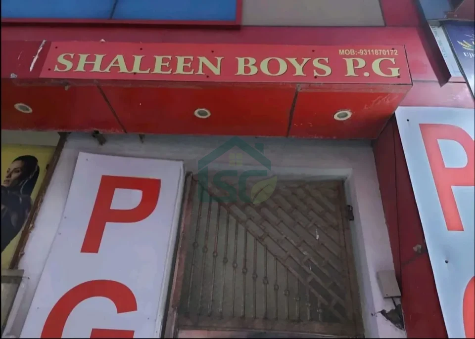 Shaleen PG in Sector 10A, Gurugram — property photo 2