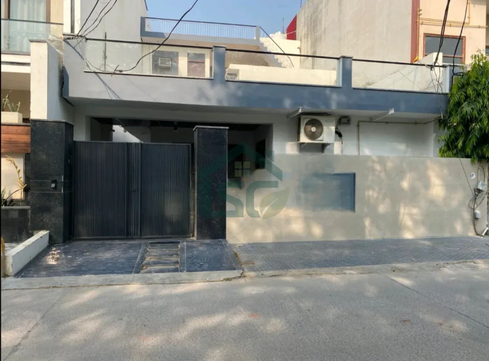At Akanksha PG, Sector 37, Faridabad