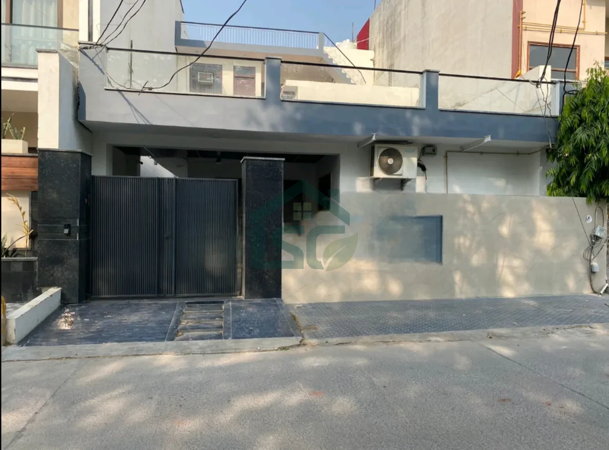 At Akanksha PG, Sector 37, Faridabad