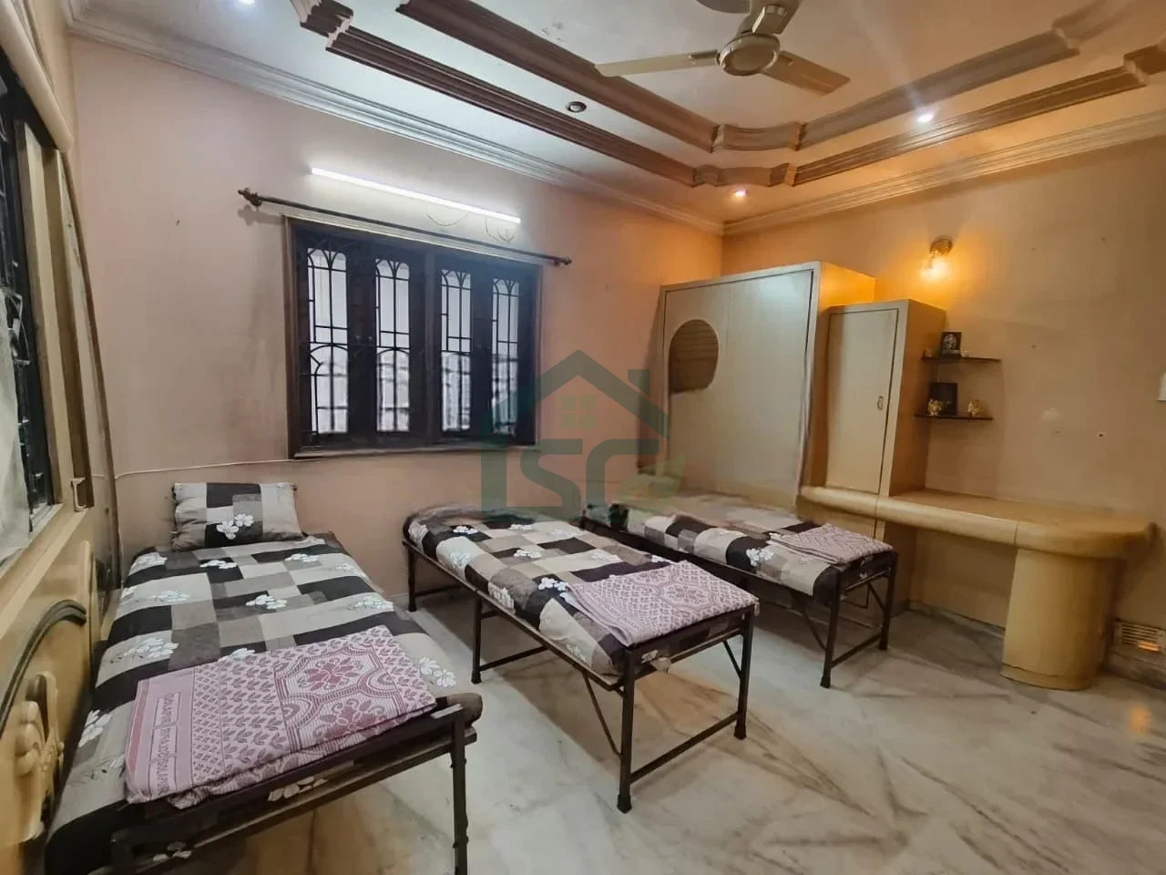 At Home Villa Boys PG, Saroli, Surat