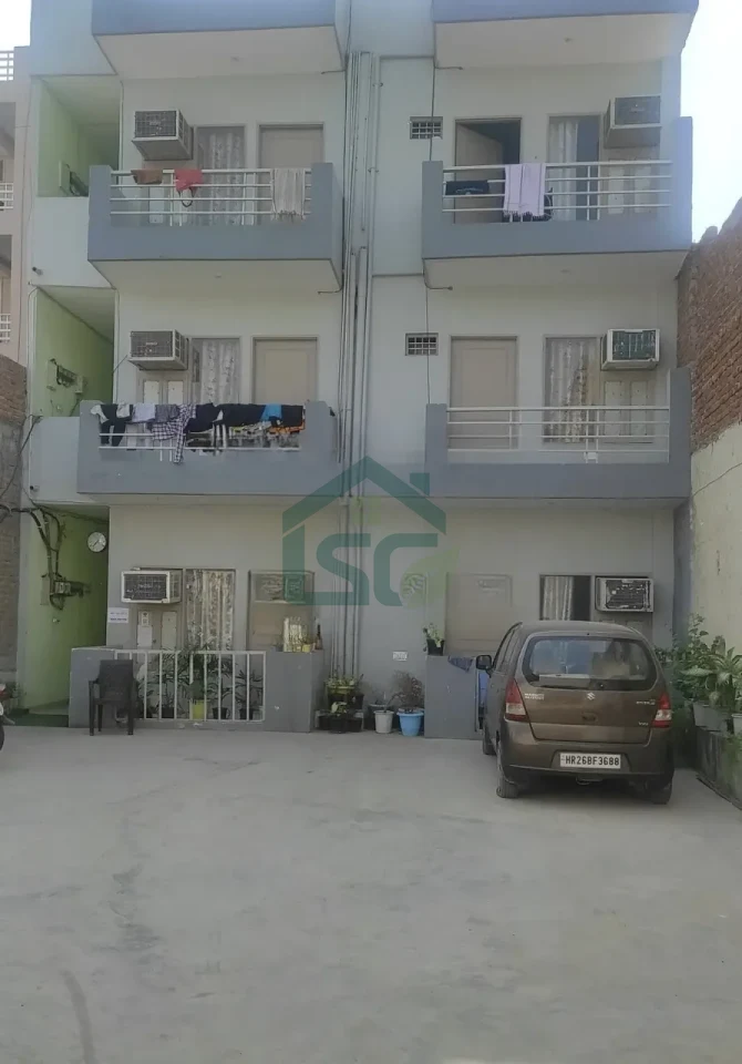 Welcome PG in Sector 46, Gurugram — property photo 3
