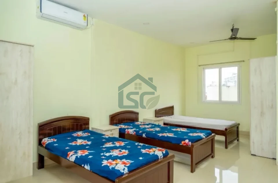 Photo 4 of Le Bestow Co-Living - Bhuvan, Gachibowli, Hyderabad
