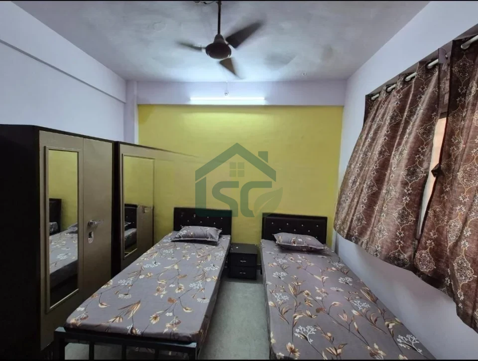 Photo 3 of GharApna PG-101, Nerul, Navi Mumbai