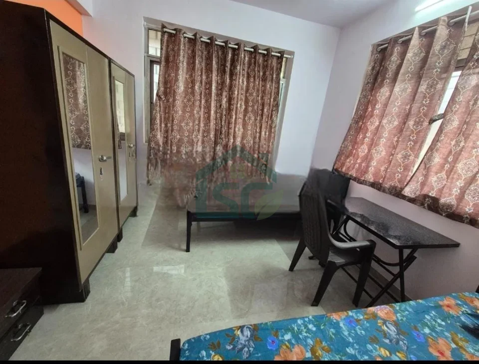 Photo 2 of GharApna PG-101, Nerul, Navi Mumbai