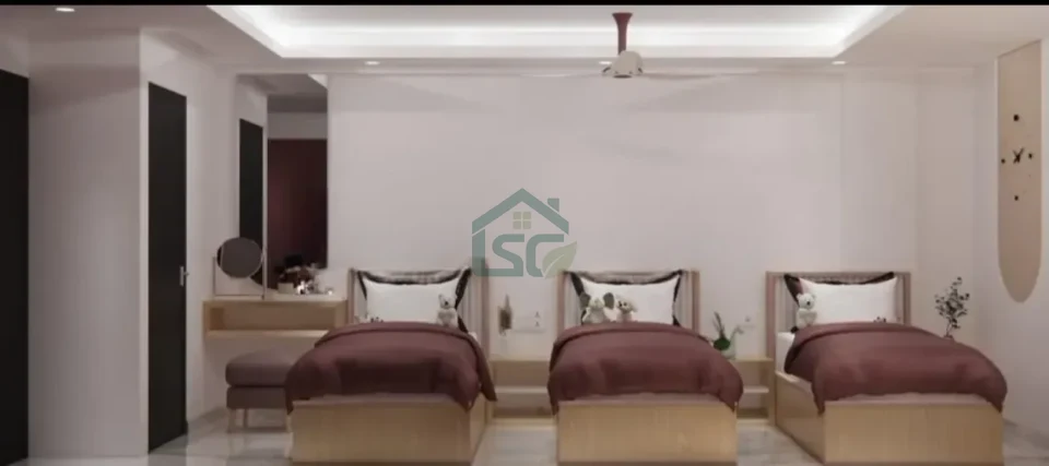 Monark girls PG in Sector 126, Noida — property photo 2
