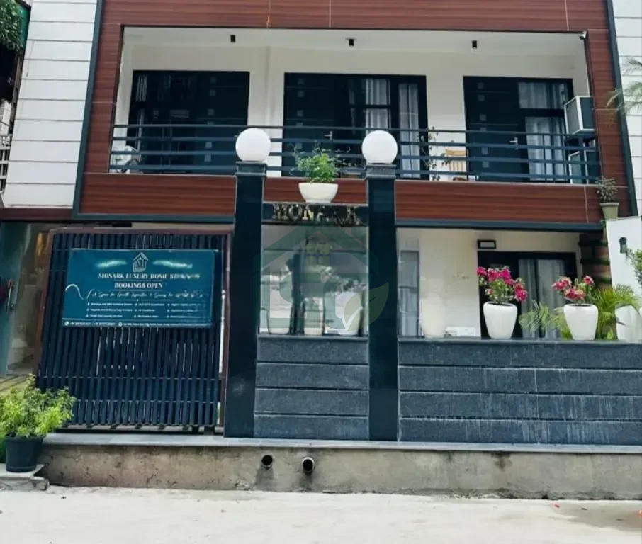 Monark girls PG in Sector 126, Noida — property photo 5